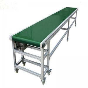 Buy cheap 7500W Chain Driven Heavy Duty Automated Palletizing Conveyor Systems product