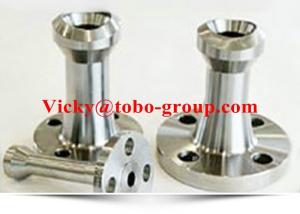 Buy cheap B16.5 ANSI Flange ASME B16.47 Forged Steel Flanges W / N A182 F304 DIN2632 PN10 DN700 product