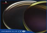 Integrated Fingerprint Proof Lens Coating Machine , Anti UV Glass Coating