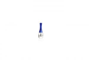 Buy cheap 10ml Custom Made Nail Polish Bottles Plastic Red Blue White Caps With Brush product