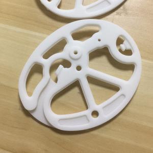 Buy cheap Corrosion Resistant 300MM SLS Custom 3D Printing Service Flabellum Part product