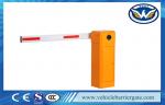 Automatic Remote Control Parking Barrier Gate,Electronic Car Park Security