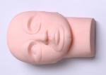 High Quality Cosmetic Tattoo Practice 3D Mannequin Head with Removablve Lips and