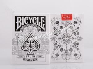 Buy cheap Bicycle Truth Garden No.03 04 Invisible Cheating Playing Cards For Filter Camera product