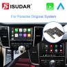 Buy cheap PCM 3.1 USB Bluetooth Car GPS Navigation DVD Player For Porsche Panamera from wholesalers