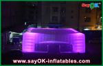 Large Inflatable Tent Oxford Cloth Big Go Outdoors Inflatable Tent Led Media