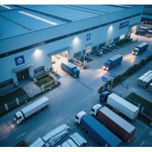 China Factory - Guangdong Yueding Building Materials Co., Ltd