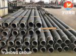 ASTM A335 P9 Alloy Steel Seamless Tube with 11 Cr Serrated Fin TubeF For Heat