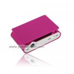 4GB Fashion Deisgn OLED MP3 Player With FM Function /5 Colors Available