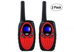 ABS+PC Material USB Walkie Talkie CE Certification For Indoor / Outdoor