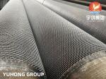 ASTM A335 P9 Alloy Steel Seamless Tube with 11 Cr Serrated Fin TubeF For Heat