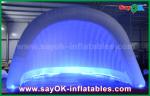 Inflatable Family Tent 210D Oxford LED Inflatable Air Tent Dome Inflatable Igloo