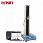 5KN Lab Spring Pull Force Tensile Testing Machine for Fabric Strength Testing