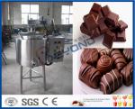Electrical Control Chocolate Holding Tank , SUS304 Stainless Steel Food Grade