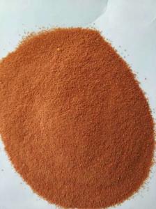 Buy cheap Red Color Air Dried Tomatoes Powder 100 Mesh Dry Cool Place Storage Max 7% Moisture product