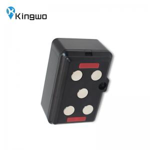 Buy cheap GPS AGPS wireless personal tracker Overspeed Vibration Alarm Personal Car Tracking Device product