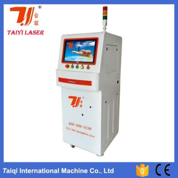 Fast Speed Wire/Cable Laser Printer Marker Machine With Permanent Marker