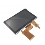 high brightness tft lcd display module with capacitive touch panel 3.5 inch 320