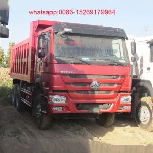 Buy cheap SINOTRUK HOWO New Condition 336hp 6x4 20 cubic meters dump truck product