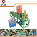 Galvanized Colored Steel Plate Door Frame Rolling Forming Making Machine
