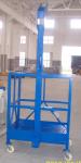 Single Person Suspended Working Platform , ZLP100 50HZ Tower Crane Hoist