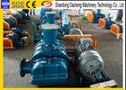 Grain Conveying High Pressure Roots Blower In Standard Suction State