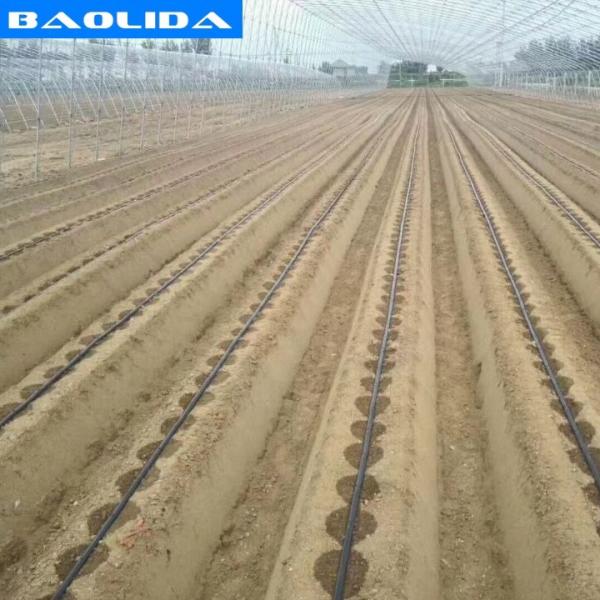 Agricultural Drip Irrigation Pipe Tape Systems For Farm High Efficient