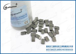 Buy cheap Stone Cutting Saw Blade YG6 Tungsten Carbide Saw Tips product
