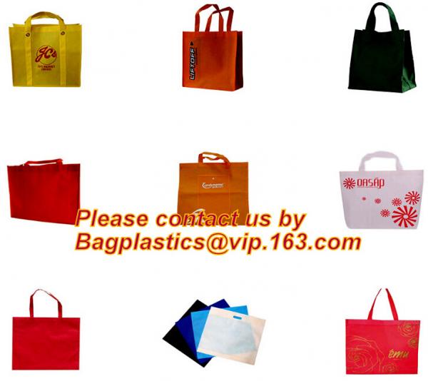 Custom printed tote non woven bag shopping shoulder bag price, Eagles Promotional Custom Foldable Shopping Recycle PP No