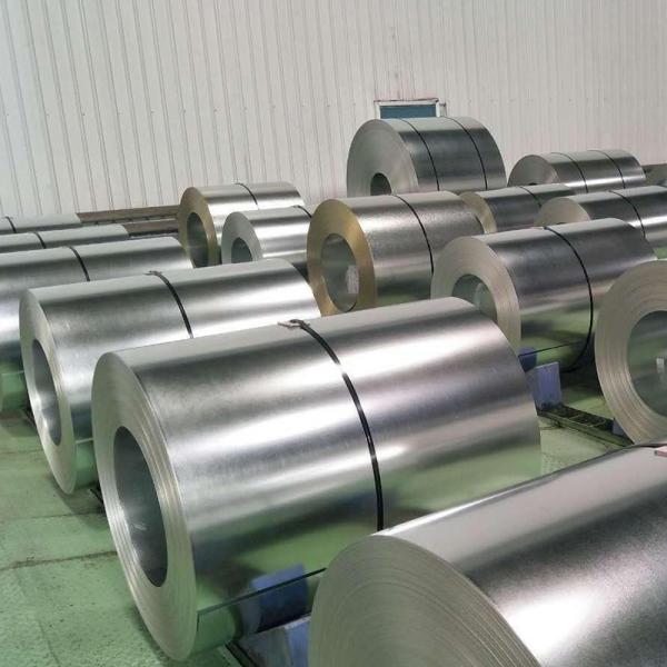ASTM Sae 1006 Galvanized Steel Strip Coil Q235 Hot Rolled