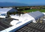 Multifunction 30x50 Frame Tent 1500 People Capacity For Exhibition / Event