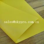Custom Matt PVC Film Sheeting REACH Quality PVC Plastic Sheet 0.3mm - 2mm