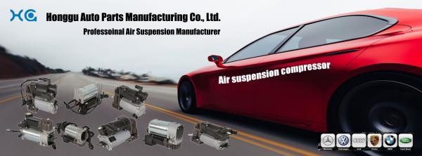 Allroad Audi A6 Air Suspension Avant Airmatic Shock Absorbers