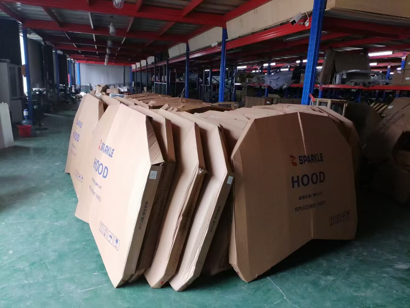 China Factory - Shijiazhuang Haobaijiu Trading Co., Ltd.