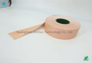 Buy cheap Tipping Paper For Rod Rolling Tobacco Filter paper inner dia 66mm product