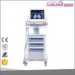 Strong Power 1000W Hifu Face Lifting Machine For Non Surgical Skin Tightening