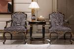 Victorian Chair Decorative Chairs Gilt Furniture Coffe Shop Tables And Chairs TI