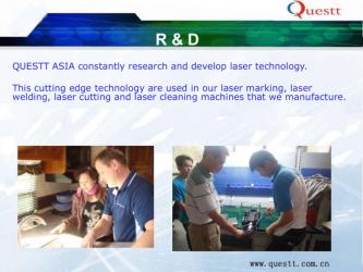 Wuhan Questt ASIA Technology Co., Ltd.