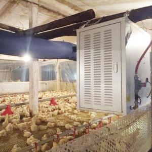 Buy cheap Gas Heater with 65kw for Poultry Farm Chicken House birds feeding/ Poultry Farm Equipment / Industry Heater Provided product
