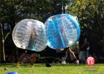 High Tensile Strength Inflatable Bubble Soccer Customize Size International