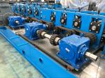 High Speed C Z Purlin Roll Forming Machine with 70mm soild shaft