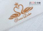 Fashion Design Hotel Pool Towels With Imprinted / Embroidered / Jacquard Logo