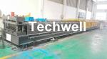 0.8-1.5mm Thickness Galvanized Steel Building Material High Speed Profile Deck