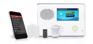 Buy cheap 3G WIFI Home Automation Security System With IOS Android APP Control product