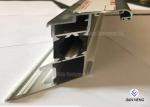 6 Meter Length Aluminum Door Profile Thermal Break Aluminium Profile For Window