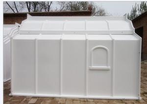 Buy cheap Calf Housing Optional Fence Dairy Calf Hutches For Calves , Sheep , Goats product