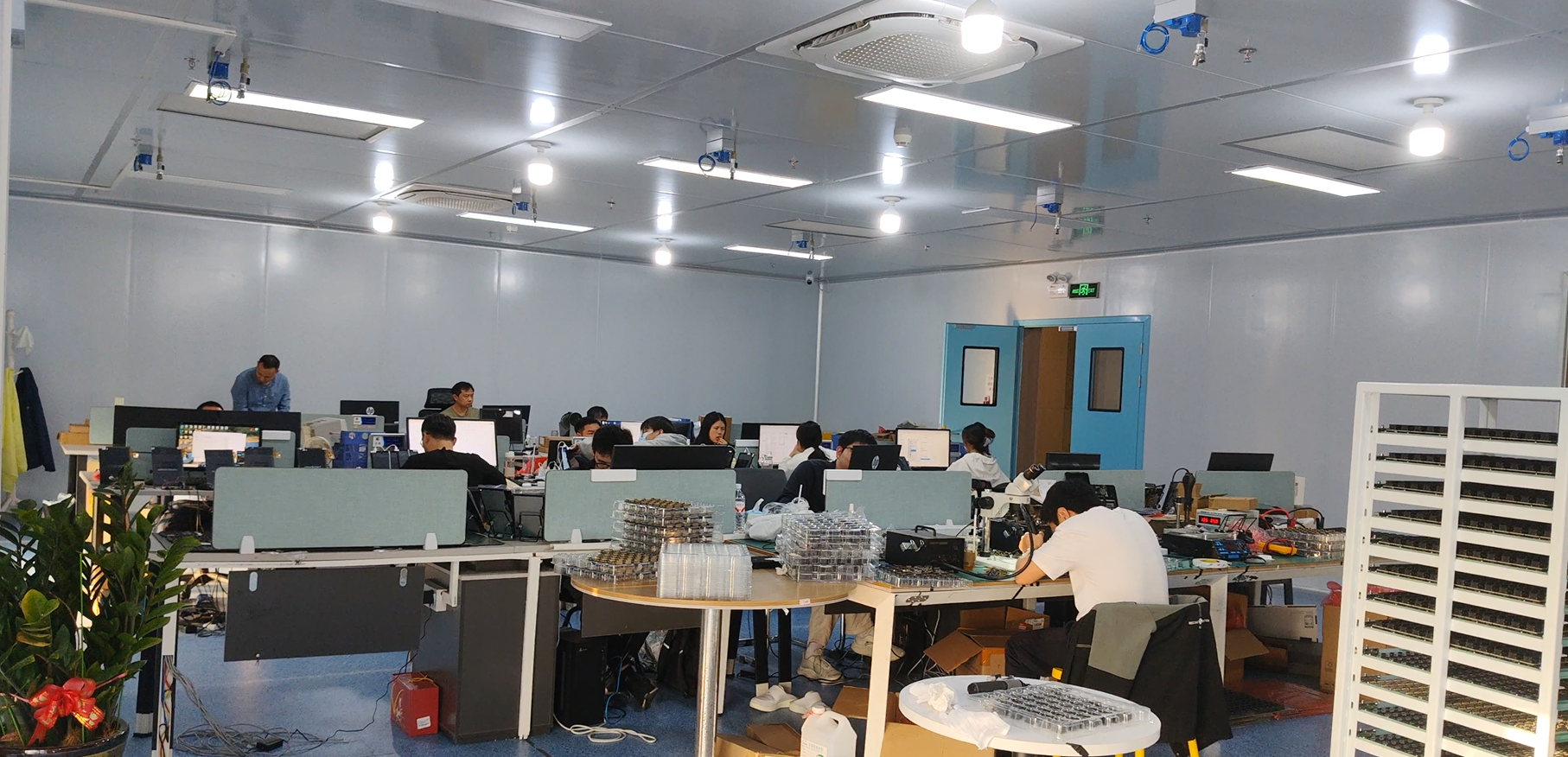 China Factory - China Chips Star Semiconductor Co., Ltd.