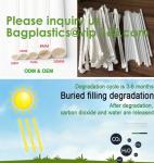 100% Biodegradable Compostable Disposable Apron For Kitchen, Compostable Kitchen