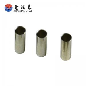 Buy cheap Customized deep drawn cylinder steel parts stamping mass production product