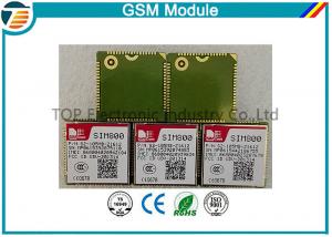 Buy cheap Quad Band Micro GSM GPRS Modem Module SIM800 Pin To Pin SIM900 product